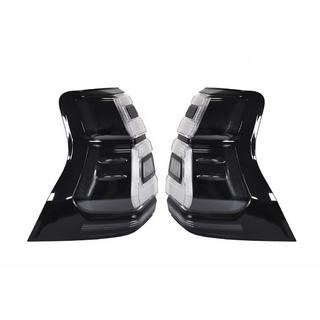 Fanali Posteriori BlackEdition V1 Plus (2013-2023, 2 pz) Lexus GX460 2009-2023 foto 2