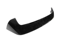 Nissan Juke 2010-2019 Spoiler DPT V-2 (Nero Lucido) foto 11