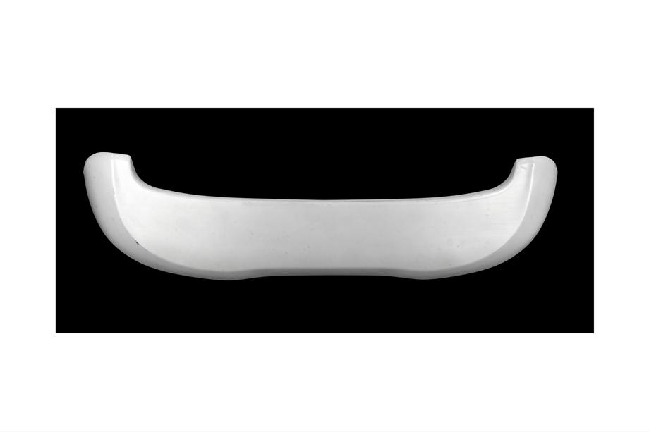 Opel Astra J 2009-2015 Spoiler DPT (HB, da verniciare) Foto 2