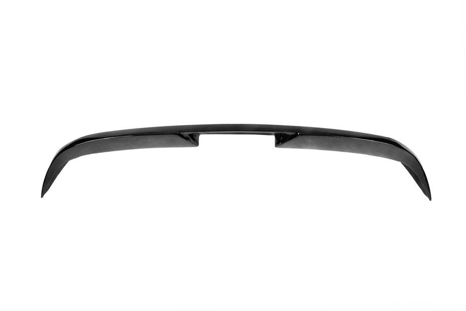 Opel Corsa D 2007-2014 Spoiler DPT (Nero Lucido) Foto 5