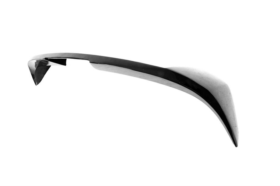 Opel Corsa D 2007-2014 Spoiler DPT (Nero Lucido) Foto 6