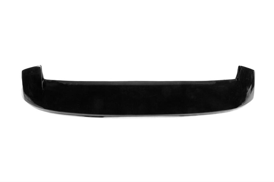 Opel Corsa D 2007-2014 Spoiler DPT (Nero Lucido) Foto 8