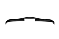 Opel Corsa E 2015-2019 Spoiler DPT V-2 (Nero Lucido) foto 4
