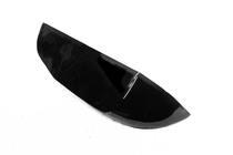 Opel Corsa E 2015-2019 Spoiler DPT V-2 (Nero Lucido) foto 9