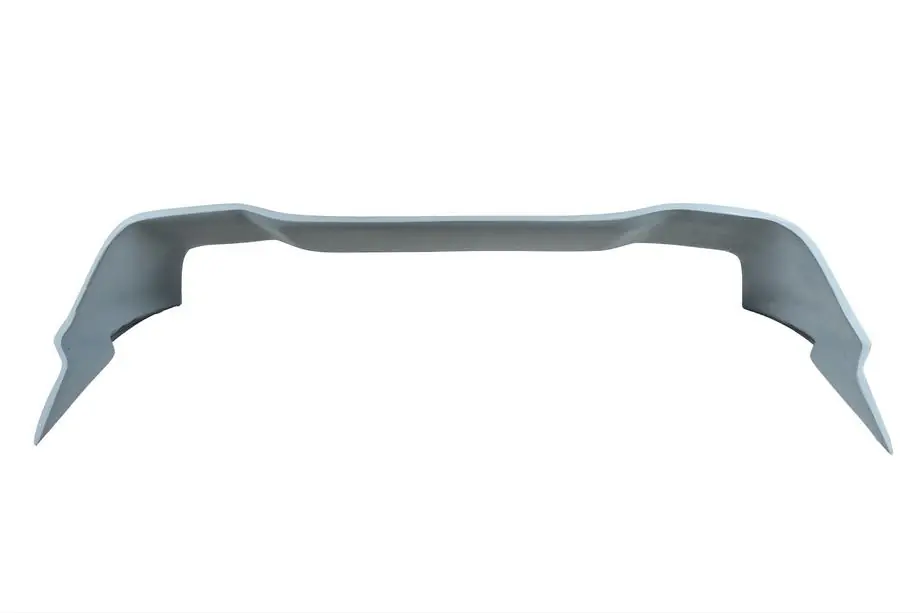 Renault Clio IV 2012-2019 Spoiler DPT V-1 (Primer) Foto 4