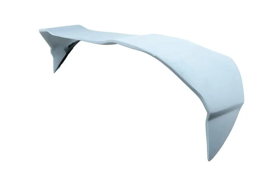 Renault Clio IV 2012-2019 Spoiler DPT V-1 (Primer) Foto 8