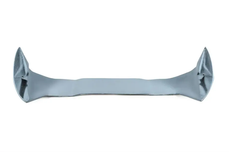 Renault Clio IV 2012-2019 Spoiler DPT V-1 (Primer) Foto 7