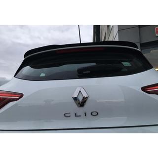 Spoiler DPT V-1 (Nero Lucido) Renault Clio V 2019- foto 2