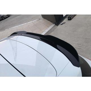 Spoiler DPT V-1 (Nero Lucido) Renault Clio V 2019- foto 1