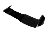 Renault Clio V 2019- Spoiler DPT V-2 (Nero Lucido) foto 2