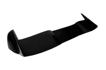 Renault Clio V 2019- Spoiler DPT V-2 (Nero Lucido) foto 4