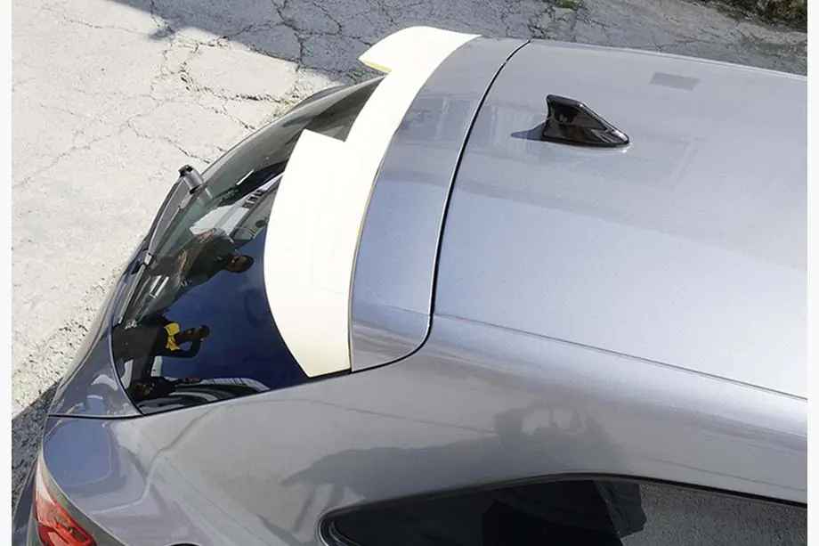 Seat Ibiza 2010-2017 Spoiler DPT (2 porte, da verniciare) Foto 9