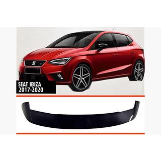 Spoiler Posteriore DPT (2017-2020, Nero Lucido) Seat Ibiza 2017-