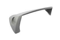 Seat Leon 2005-2012 Spoiler posteriore DPT V-2 (2009-2012, da verniciare) foto 4