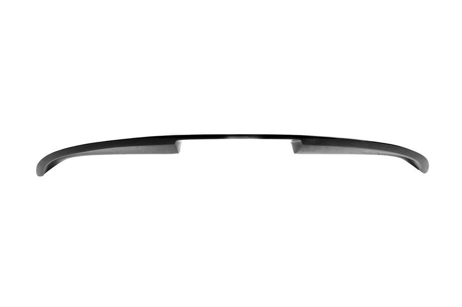 Seat Leon 2005-2012 Spoiler DPT V-4 (2009-2012, Nero Lucido) Foto 5