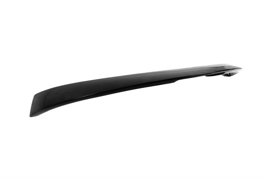 Seat Leon 2005-2012 Spoiler DPT V-4 (2009-2012, Nero Lucido) Foto 7