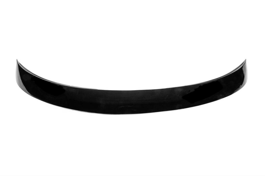 Seat Leon 2005-2012 Spoiler DPT V-4 (2009-2012, Nero Lucido) Foto 8