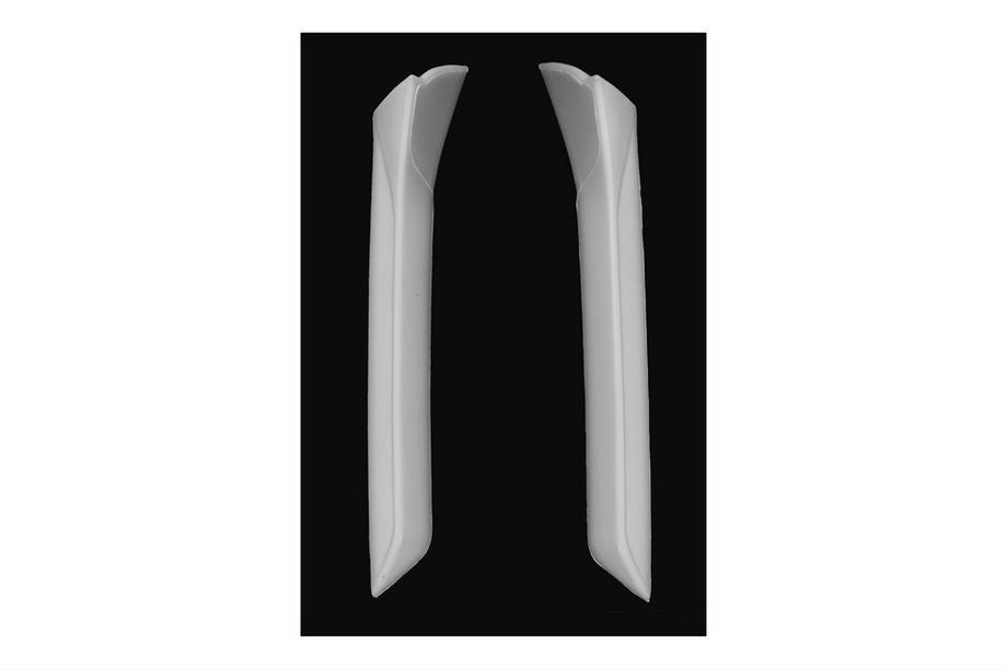 Seat Leon 2013-2020 Spoiler DPT V-2 (Primer) Foto 2