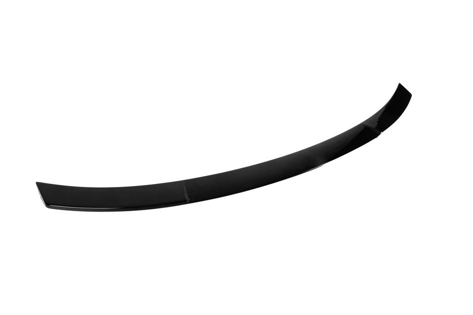 Skoda Octavia III A7 2013-2019 Spoiler posteriore DPT V-1 (Nero lucido) Foto 9