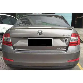 Spoiler DPT V-2 (Nero Lucido) foto 3
