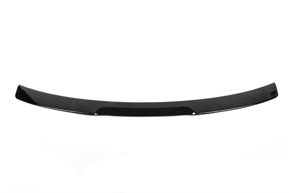 Skoda Octavia III A7 2013-2019 Spoiler DPT V-2 (Nero Lucido) Foto 7