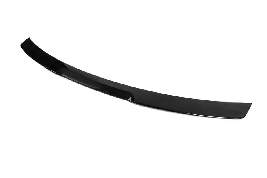 Skoda Octavia III A7 2013-2019 Spoiler DPT V-2 (Nero Lucido) Foto 2