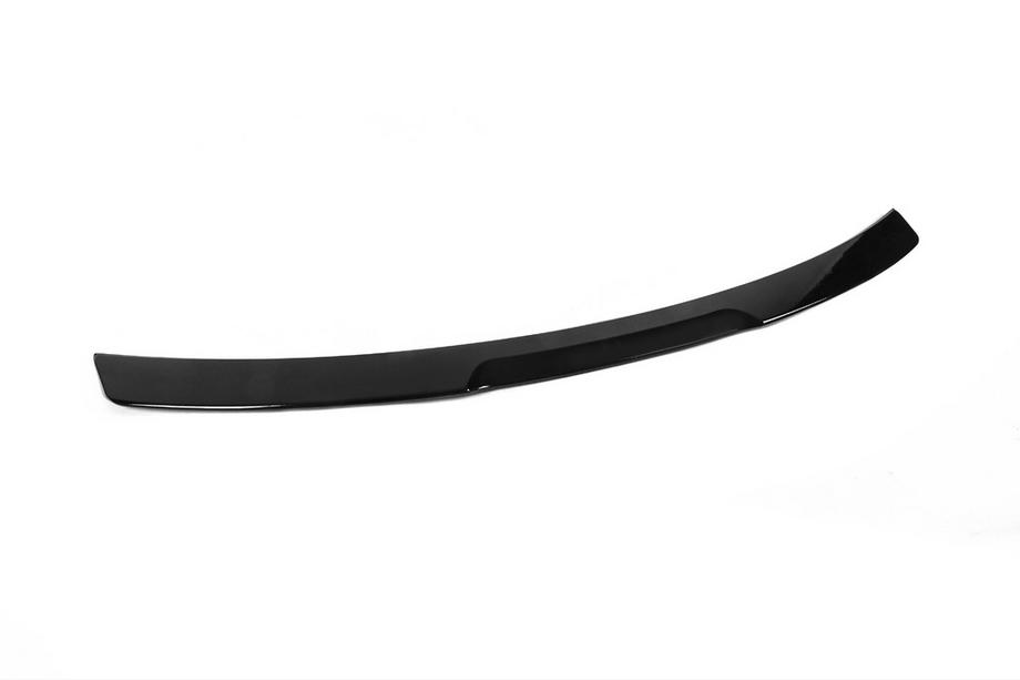 Skoda Octavia III A7 2013-2019 Spoiler DPT V-2 (Nero Lucido) Foto 8