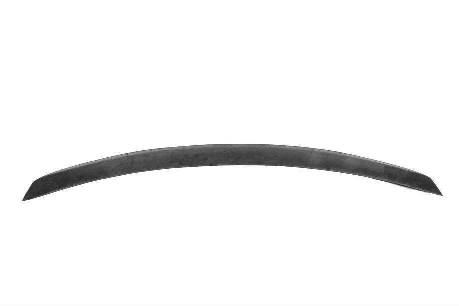 Skoda Octavia III A7 2013-2019 Spoiler DPT V-3 (Nero Lucido) Foto 7