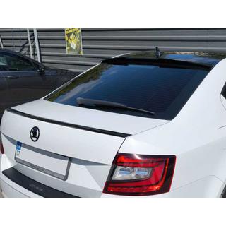 Spoiler DPT (Nero Lucido) Skoda Octavia III A7 2013-2019 foto 1