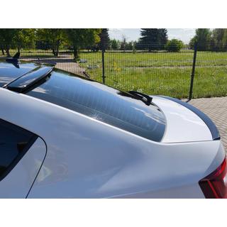 Spoiler DPT (Nero Lucido) Skoda Octavia III A7 2013-2019 foto 4