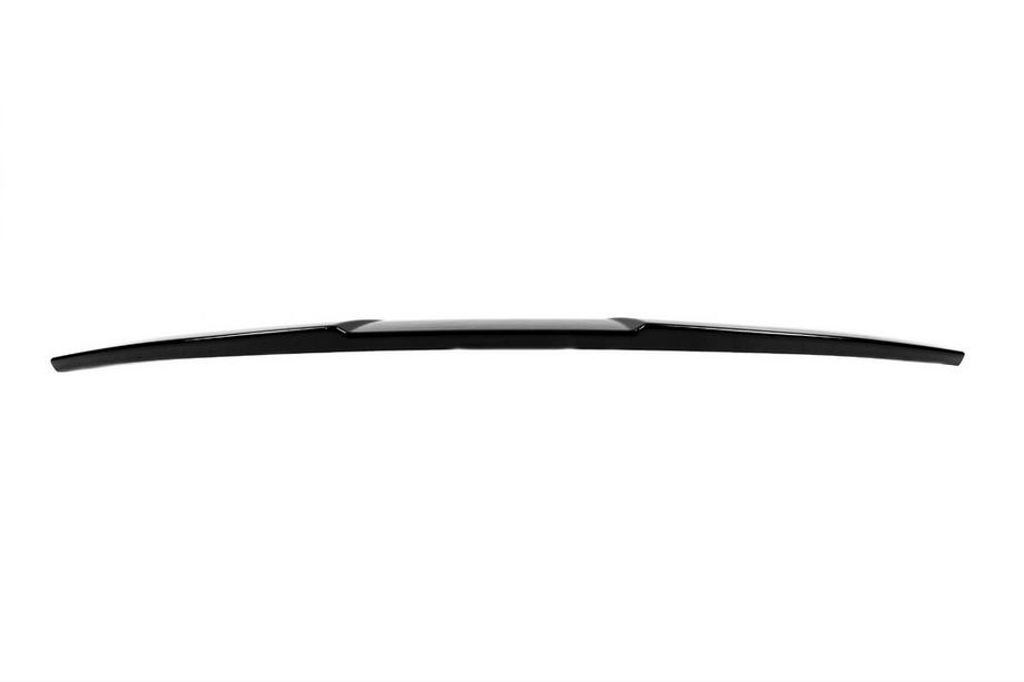 Skoda Octavia III A7 2013-2019 Spoiler DPT (Nero Lucido) Foto 2