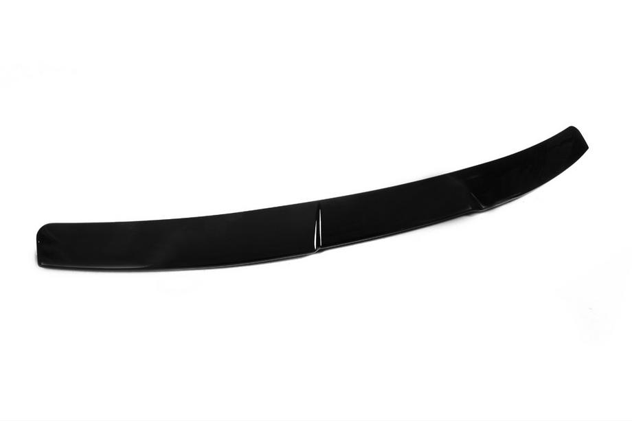 Skoda Octavia III A7 2013-2019 Spoiler DPT (Nero Lucido) Foto 9