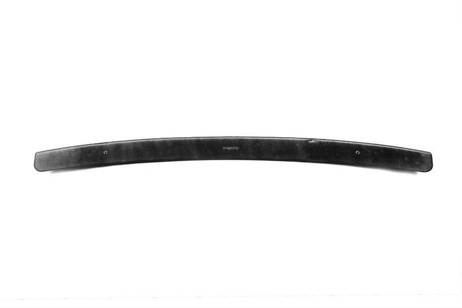 Skoda Octavia III A7 2013-2019 Spoiler DPT (Nero Lucido) Foto 10
