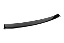 Skoda Superb 2015-2024 Spoiler Posteriore DPT V-1 (2015-2019, Nero Lucido) foto 8