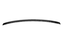 Skoda Superb 2015-2024 Spoiler DPT V-1 (2019-2024, Nero Lucido) foto 6
