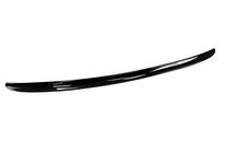 Spoiler Universale DPT V-2 (ABS, Nero Lucido) Lunghezza 120 cm foto 1