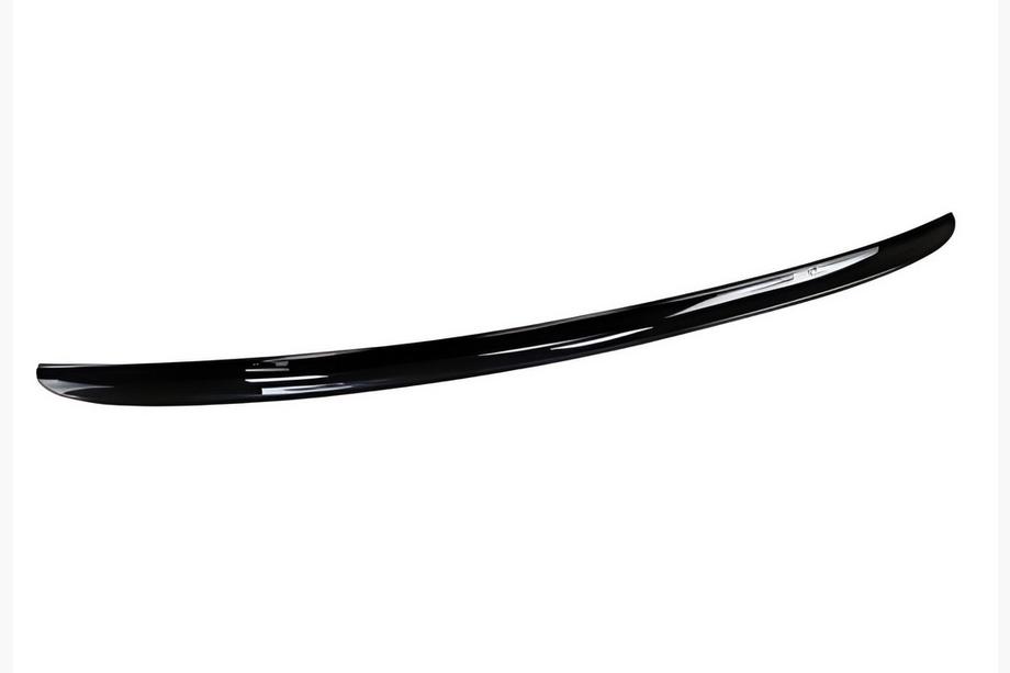 Spoiler Universale DPT V-2 (ABS, Nero Lucido) Lunghezza 120 cm Image