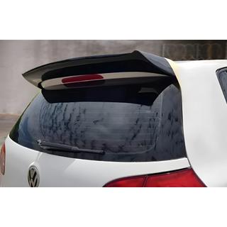Spoiler DPT (HB, Nero Lucido) Volkswagen Golf 5 2003-2009 foto 1
