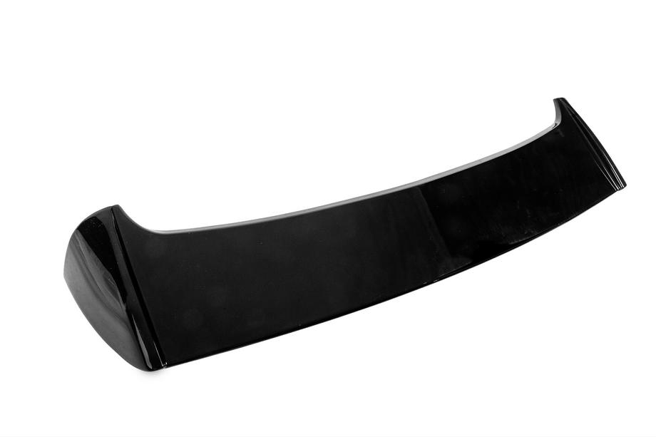 Volkswagen Golf 5 2003-2009 Spoiler DPT (HB, Nero Lucido) Foto 5