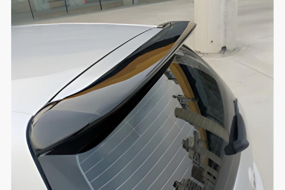 Volkswagen Golf 5 2003-2009 Spoiler DPT (HB, 2003-2009, da verniciare) Foto 1