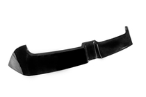 Volkswagen Golf 6 2008-2014 Spoiler DPT V-3 (HB, Nero Lucido) foto 5