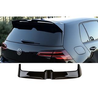 Spoiler DPT V-2 (per GTI / R HB, nero lucido) Volkswagen Golf 7/E-Golf 2012-2020 foto 2