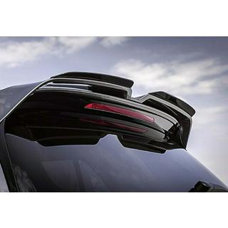 Spoiler posteriore DPT V-4 (per GTI / R HB, nero lucido) Volkswagen Golf 7/E-Golf 2012-2020 foto 2