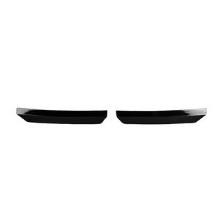 Spoiler posteriore DPT V-4 (per GTI / R HB, nero lucido) Volkswagen Golf 7/E-Golf 2012-2020 foto 1