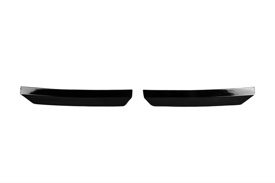Volkswagen Golf 7/E-Golf 2012-2020 Spoiler posteriore DPT V-4 (per GTI / R HB, nero lucido) Foto 1