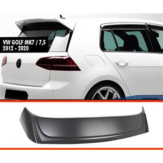 Spoiler DPT V-6 (HB, Nero Lucido) Volkswagen Golf 7/E-Golf 2012-2020 foto 1