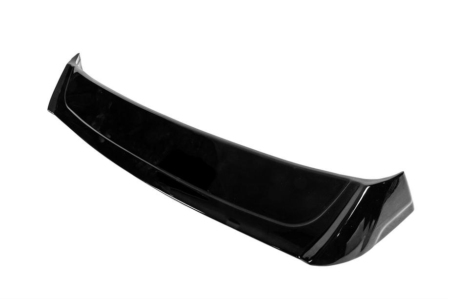 Volkswagen Golf 7/E-Golf 2012-2020 Spoiler DPT V-6 (HB, Nero Lucido) Foto 4