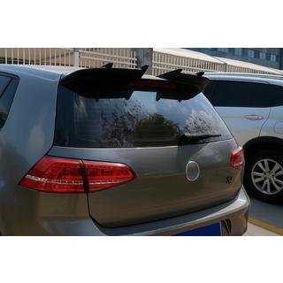 Spoiler DPT V-7 (per Base HB, nero lucido) Volkswagen Golf 7/E-Golf 2012-2020 foto 2