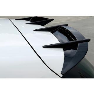 Spoiler DPT V-7 (per Base HB, nero lucido) Volkswagen Golf 7/E-Golf 2012-2020 foto 1