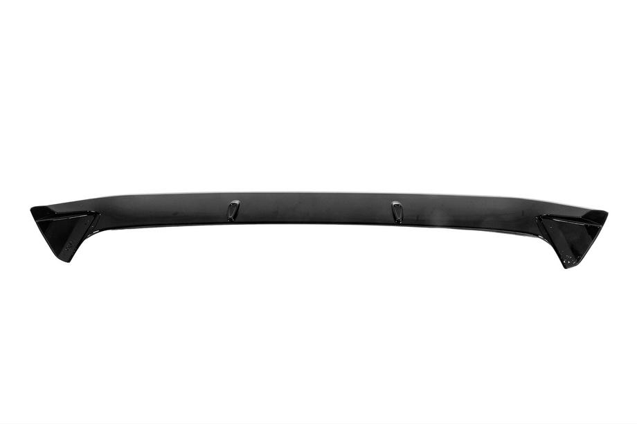 Volkswagen Golf 7/E-Golf 2012-2020 Spoiler DPT V-8 (HB, Nero Lucido) Foto 7